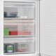 Siemens iQ500 KG39NAIAT frigorifero con congelatore Libera installazione 363 L A Acciaio inox 8
