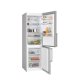 Siemens iQ300 KG36N7ICT frigorifero con congelatore Libera installazione 321 L C Acciaio inossidabile 3