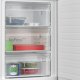 Siemens iQ300 KG36N7ICT frigorifero con congelatore Libera installazione 321 L C Acciaio inossidabile 7