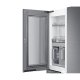 Samsung RF65A967FS9/EG frigorifero side-by-side Libera installazione 647 L F Argento 12