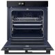Samsung Forno a vapore BESPOKE Dual Cook Flex™ Steam Serie 6 76L NV7B6779LBK 4