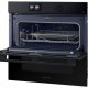 Samsung Forno a vapore BESPOKE Dual Cook Flex™ Steam Serie 6 76L NV7B6779LBK 10