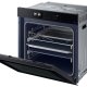 Samsung Forno a vapore BESPOKE Dual Cook Steam™ Serie 7 76L NV7B7977CBK 8
