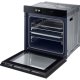 Samsung Forno a vapore BESPOKE Dual Cook Steam™ Serie 7 76L NV7B7977CBK 9