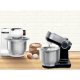 Bosch Serie 2 MUMS2VM40 robot da cucina 900 W 3,8 L Nero, Acciaio inossidabile 12