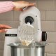 Bosch Serie 2 MUMS2EW01 robot da cucina 700 W 3,8 L Acciaio inossidabile, Bianco 7