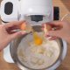Bosch Serie 2 MUMS2EW01 robot da cucina 700 W 3,8 L Acciaio inossidabile, Bianco 8