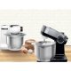 Bosch Serie 2 MUMS2EW01 robot da cucina 700 W 3,8 L Acciaio inossidabile, Bianco 11
