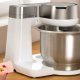 Bosch Serie 2 MUMS2VS30 robot da cucina 900 W 3,8 L Argento, Bianco 5