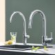 GROHE Blue Pure Eurosmart Cromo 5