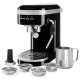 KitchenAid 5KES6503EOB Automatica/Manuale Macchina per espresso 1,4 L 3