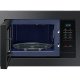 Samsung MQ7000A Da incasso Microonde con grill 23 L 800 W Nero 4