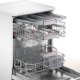 Bosch Serie 4 SMS4HUW00D lavastoviglie Libera installazione 12 coperti E 3