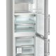 Liebherr CBNsdc 5753 Prime frigorifero con congelatore Libera installazione 362 L C Argento 5
