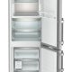 Liebherr CBNsdc 5753 Prime frigorifero con congelatore Libera installazione 362 L C Argento 7