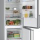 Bosch Serie 4 KGN56XIDR frigorifero con congelatore Libera installazione 508 L D Acciaio inossidabile 3