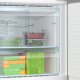 Bosch Serie 4 KGN56XIDR frigorifero con congelatore Libera installazione 508 L D Acciaio inossidabile 6