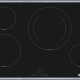Bosch HBA578BS0 + PIE845BB5E set di elettrodomestici da cucina Piano cottura a induzione Forno elettrico 6