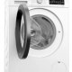 Siemens iQ500 WU14UT70 lavatrice Caricamento frontale 8 kg 1400 Giri/min Bianco 3