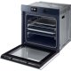 Samsung Forno a vapore BESPOKE Dual Cook Steam™ Serie 7 76L NV7B7997CBN 9