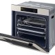 Samsung Forno a vapore BESPOKE Dual Cook Steam™ Serie 6 76L NV7B6699ABE 8