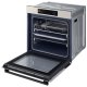 Samsung Forno a vapore BESPOKE Dual Cook Steam™ Serie 6 76L NV7B6699ABE 9
