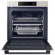 Samsung Forno a vapore BESPOKE Dual Cook Steam™ Serie 6 76L NV7B6699ABE 11