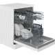 Grundig GPDF 6732 lavastoviglie Libera installazione 14 coperti D 4