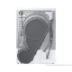 Samsung DV70TA000AE/LE asciugatrice Libera installazione Caricamento frontale 7 kg A++ Bianco 7