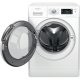 Whirlpool FFB 8258 WV EE lavatrice Caricamento frontale 8 kg 1200 Giri/min Bianco 4