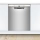 Bosch Serie 2 SMU2HTI64S lavastoviglie Sottopiano 12 coperti E 4