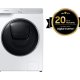 Samsung WW90T956DSH/S7 lavatrice Caricamento frontale 9 kg 1600 Giri/min Bianco 4