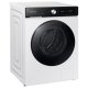 Samsung WW11BB744DGES3 lavatrice a caricamento frontale Bespoke AI™ con Ecodosatore 11 kg Classe A 1400 giri/min, Porta nera + Panel nero 3