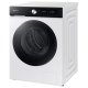 Samsung WW11BB744DGES3 lavatrice a caricamento frontale Bespoke AI™ con Ecodosatore 11 kg Classe A 1400 giri/min, Porta nera + Panel nero 4