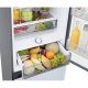 Samsung RB38A7B5E48/EF frigorifero con congelatore Libera installazione 390 L E Blu 9