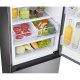 Samsung RB38A6B3ES9/EF frigorifero con congelatore Libera installazione 390 L E Argento 6