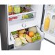 Samsung RB38A6B3ES9/EF frigorifero con congelatore Libera installazione 390 L E Argento 7