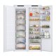 Haier HLE 172 DE frigorifero Da incasso 316 L F Bianco 7