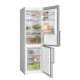 Bosch Serie 4 KGN367ICT frigorifero con congelatore Libera installazione 321 L C Acciaio inossidabile 3