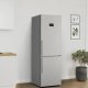 Bosch Serie 4 KGN367ICT frigorifero con congelatore Libera installazione 321 L C Acciaio inossidabile 4