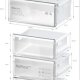 Bosch Serie 4 KGN367ICT frigorifero con congelatore Libera installazione 321 L C Acciaio inossidabile 9