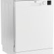 Beko DVN06430W lavastoviglie Libera installazione 14 coperti D 3