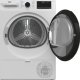 Beko B5T68247T asciugatrice Libera installazione Caricamento frontale 8 kg A+++ Bianco 4