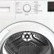 Beko DCU9123TXW asciugatrice Libera installazione Caricamento frontale 9 kg B Bianco 4