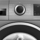 Bosch Serie 6 WGG2440REU lavatrice Caricamento frontale 9 kg 1400 Giri/min Grigio 5