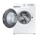 Samsung WD90T634ABH lavasciuga Libera installazione Caricamento frontale Bianco 6