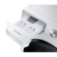 Samsung WD90T634ABH lavasciuga Libera installazione Caricamento frontale Bianco 11