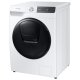 Samsung QuickDrive 8000 Series WW80T854ABT lavatrice Caricamento frontale 8 kg 1400 Giri/min Bianco 3