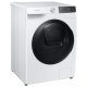 Samsung QuickDrive 8000 Series WW80T854ABT lavatrice Caricamento frontale 8 kg 1400 Giri/min Bianco 4
