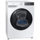 Samsung QuickDrive 8000 Series WW80T854ABT lavatrice Caricamento frontale 8 kg 1400 Giri/min Bianco 5